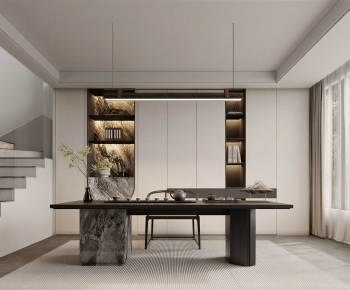 Modern Tea House-ID:463992129