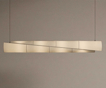 Modern Long Chandelier-ID:496378905