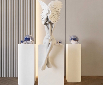 Modern Sculpture-ID:626380927