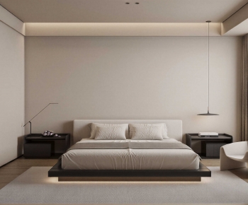 Modern Bedroom-ID:487029083