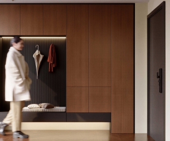 Modern Shoe Cabinet-ID:971241002