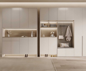 Modern Shoe Cabinet-ID:693773985