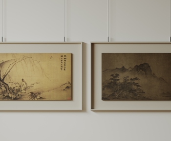 New Chinese Style Painting-ID:247497083