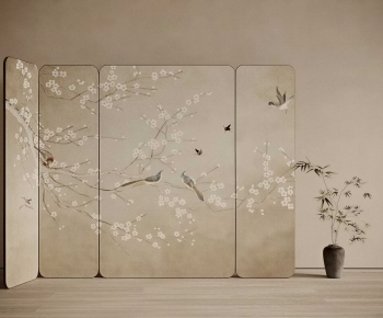 New Chinese Style Partition-ID:481319909