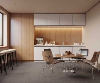 Modern Office Rest Area-ID:559457069