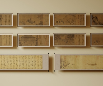 New Chinese Style Painting-ID:305008998