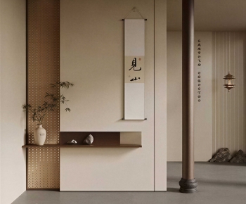 New Chinese Style Partition-ID:413270007