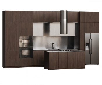 Modern Kitchen Cabinet-ID:797008049