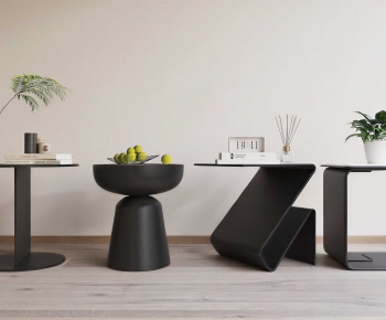 Modern Side Table/corner Table-ID:344403031