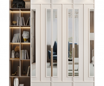 Modern The Wardrobe-ID:460205089