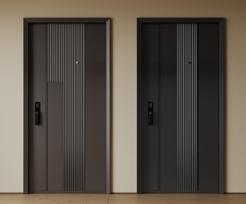 Modern Entrance Door-ID:149683008