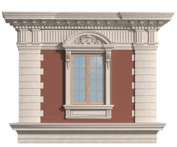 European Style Window-ID:846251961