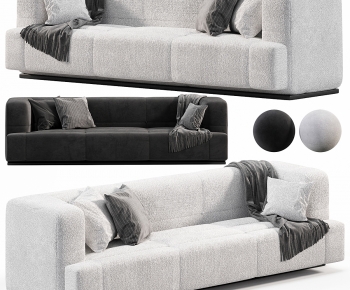 Modern Three-seat Sofa-ID:145914083