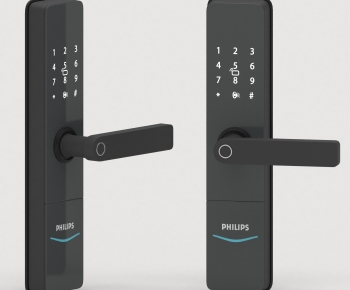 Modern Door Handle-ID:248955976