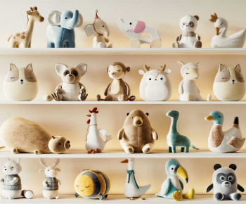 Modern Stuffed Toy-ID:945509914