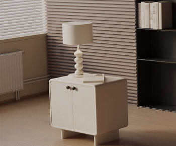 Modern Bedside Cupboard-ID:544034962