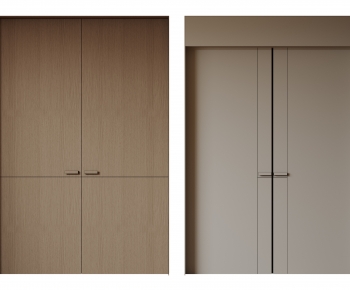 Modern Double Door-ID:786304002