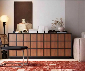 Modern Side Cabinet-ID:884619953