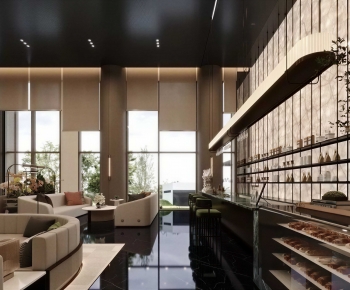 Modern Cafe-ID:430880072