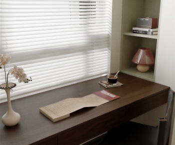 New Chinese Style Desk-ID:120956903