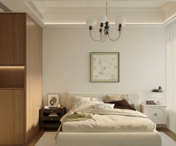 Modern Bedroom-ID:815134058