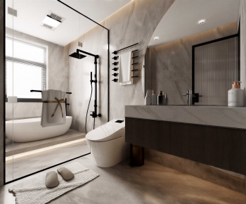 Modern TOILET-ID:247847087