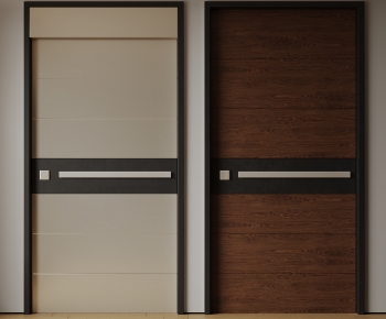 Modern Entrance Door-ID:781888967