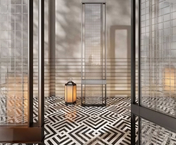 Modern Lobby Hall-ID:334125044