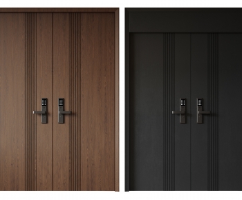 Modern Entrance Door-ID:662109971