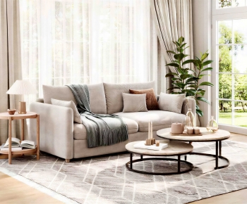 Modern Sofa Combination-ID:519021037