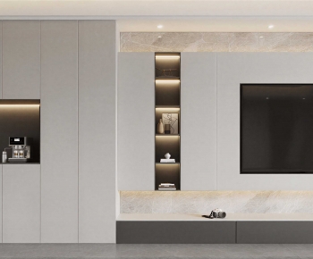 Modern TV Wall-ID:467850924