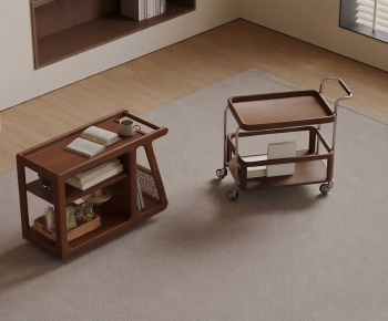 Modern Side Table/corner Table-ID:429897073