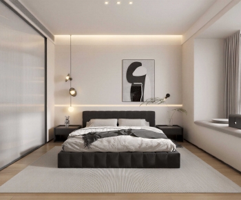 Modern Bedroom-ID:886595963