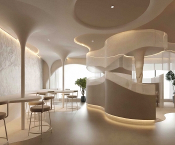 Modern Cafe-ID:580872069