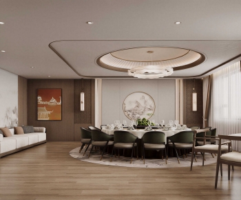 New Chinese Style Restaurant Box-ID:287285096