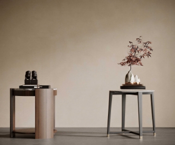 New Chinese Style Side Table/corner Table-ID:902848015