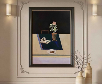 French Style Painting-ID:439888958