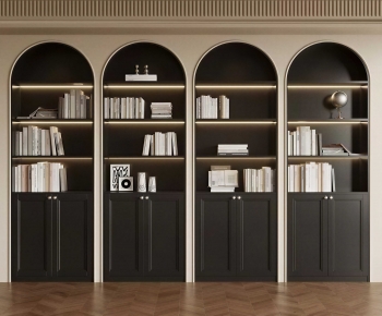 Modern Bookcase-ID:404651236