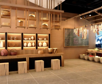 New Chinese Style Restaurant-ID:463551048