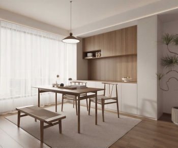 Modern Dining Room-ID:593241931