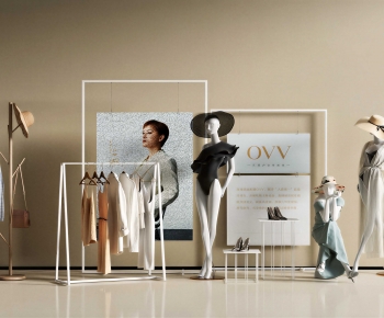 Modern Fashion Model-ID:311542993