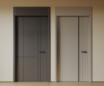 Modern Entrance Door-ID:149714953