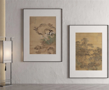 New Chinese Style Painting-ID:313621047