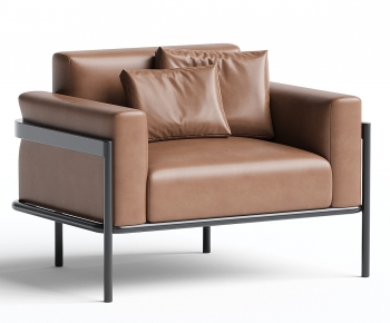 Modern Single Sofa-ID:140960936