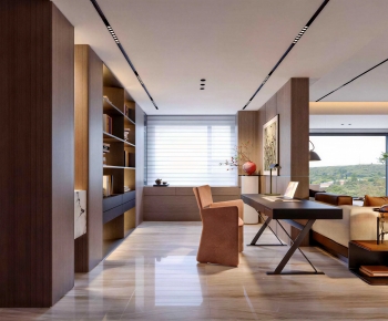 Modern Study Space-ID:601963049