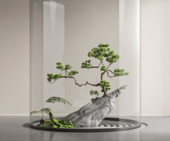 Modern Plant Landscaping-ID:975950007