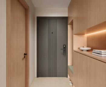 Modern Hallway-ID:518190949