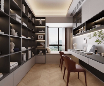 Modern Study Space-ID:779155021