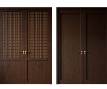 Modern Double Door-ID:597321033