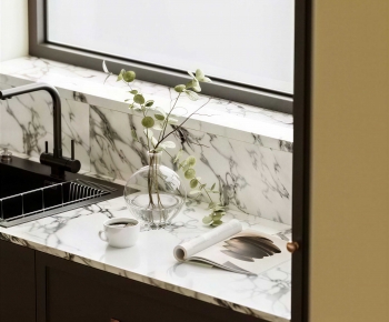 Modern Kitchen Cabinet-ID:405003078